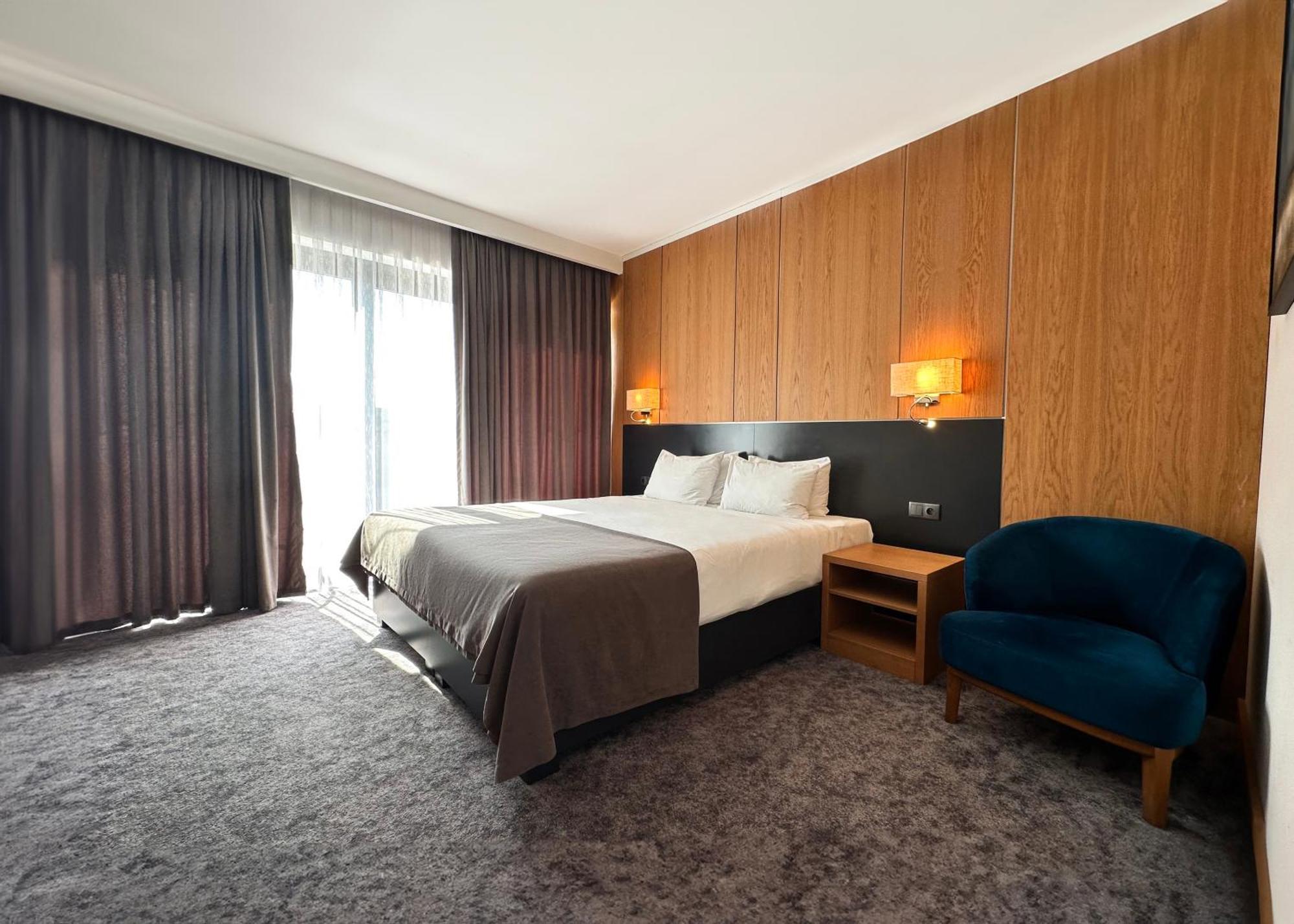 Gazda Hotel&Restaurant - Self Chek-In Jesenice  Eksteriør bilde