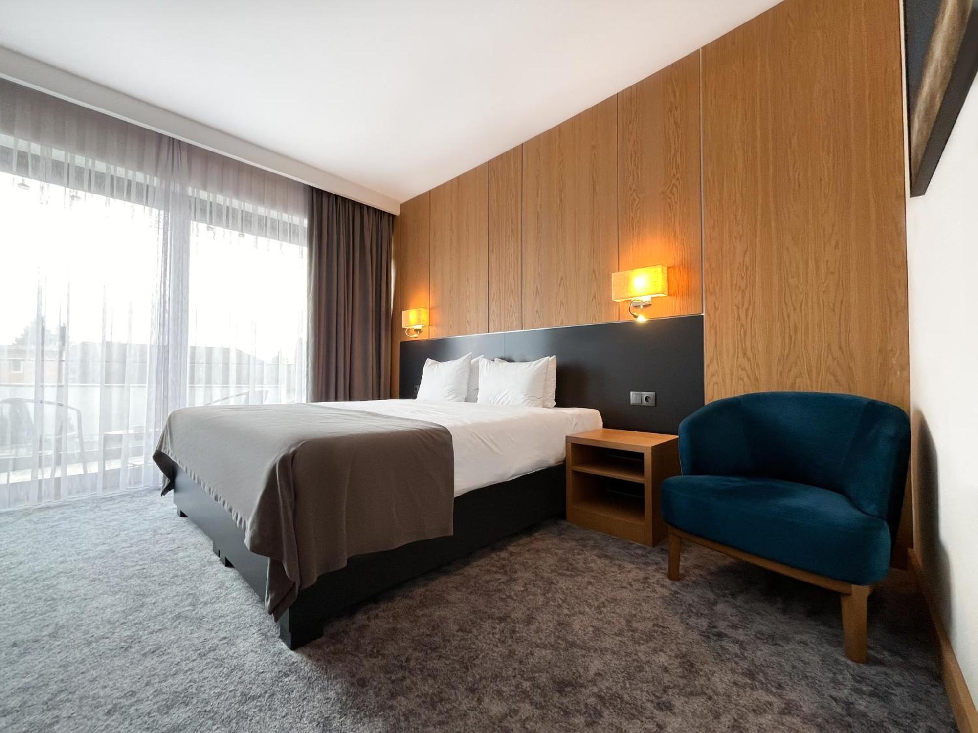 Gazda Hotel&Restaurant - Self Chek-In Jesenice  Eksteriør bilde