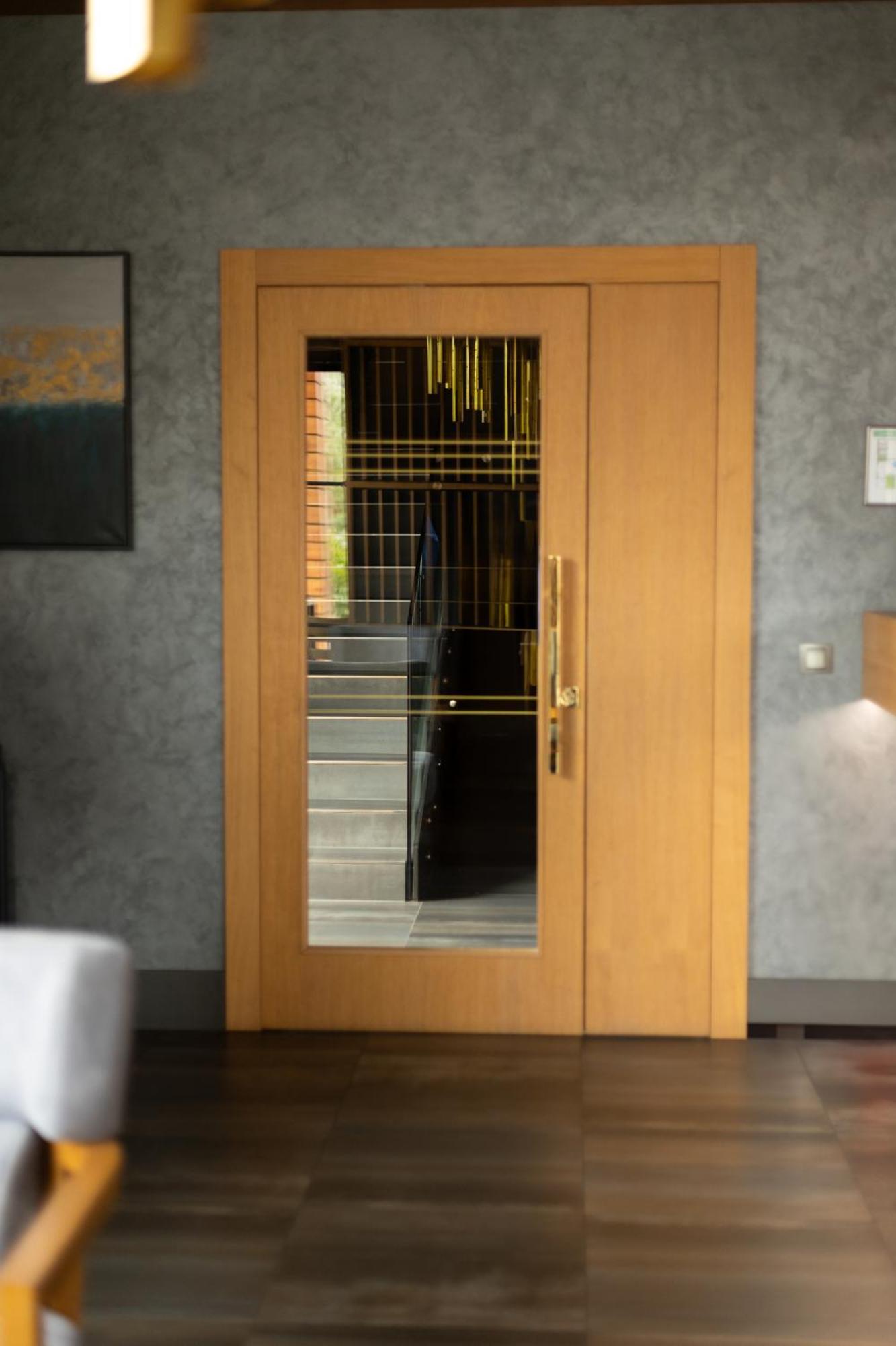 Gazda Hotel&Restaurant - Self Chek-In Jesenice  Eksteriør bilde